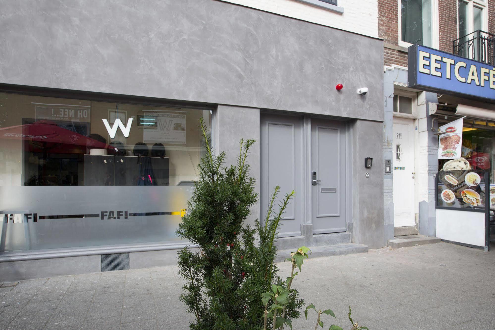 De With Studio'S Rotterdam Exterior foto
